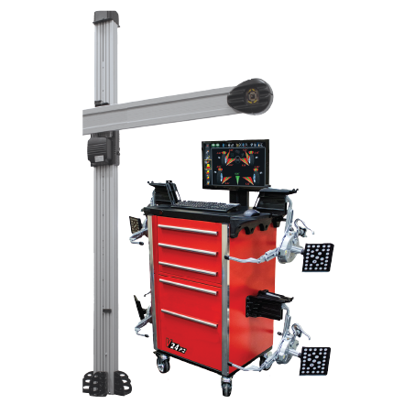 Picture of Pro42 Platinum 3D Wheel Aligner
