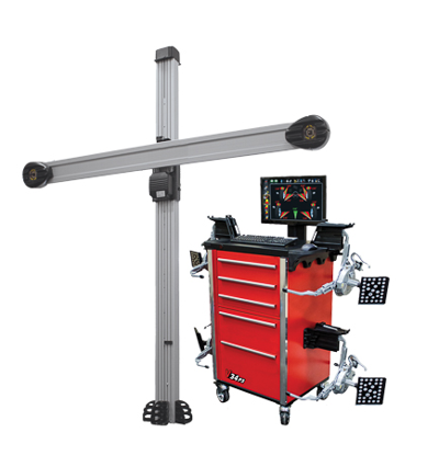 Picture of Pro42 Platinum 3D Wheel Aligner